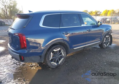 2023 Kia Telluride S из США, поврежденный, VIN 5XYP6DGC3PG361070